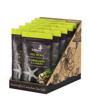 Load image into Gallery viewer, NEW! Dill Pickle Sea Salt