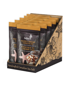 Salted Caramel Chocolate