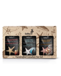 Canadian Cocktail Rim Trim Salt Gift Box