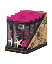 Load image into Gallery viewer, Organic Sweet Smokey Maple Sea Salt