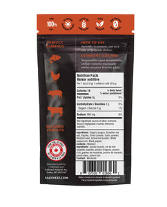 South Coast Rub 115g