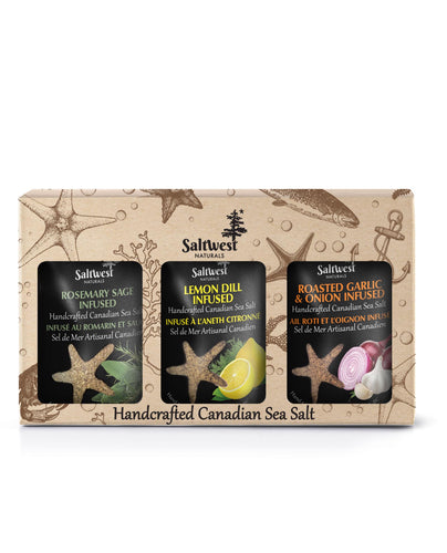 Herb Gift Box