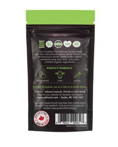 Green Onion and Chive Sea Salt
