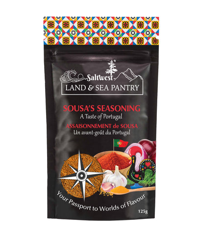 Sousa’s Seasoning Salt 115g