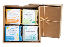 Load image into Gallery viewer, Trees, Bees &amp; Seas Soap Gift Box