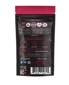 Spicy Ancho Sea Salt