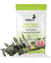 Load image into Gallery viewer, Soothing Eucalyptus Bath Soak