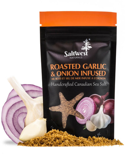 Roasted Garlic & Onion Infused
