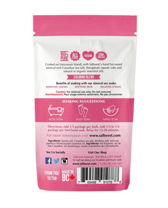West Coast Honeysuckle Bath Soak 80g