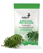 Load image into Gallery viewer, Raincoast Tree Hugger Mineral Sea Soak 70g