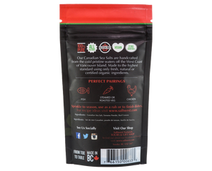 Tomato Basil Sea Salt