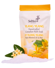 Load image into Gallery viewer, Ylang Ylang Bath Soak 80g