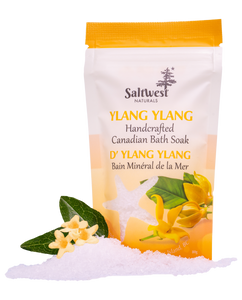 Ylang Ylang Bath Soak 80g
